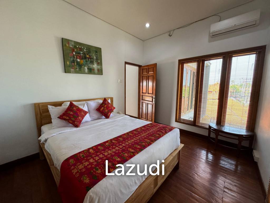 MODERN VILLA IN UMALAS WITH SPACIOUS DESIGN AND GREAT LOCATION