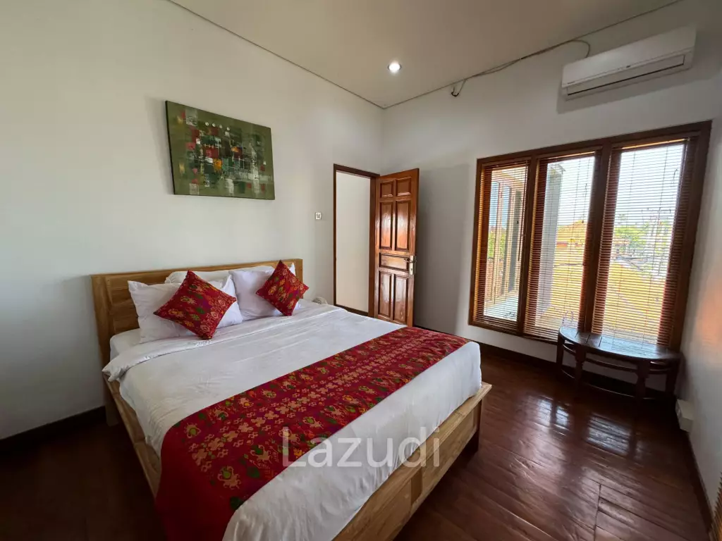 MODERN VILLA IN UMALAS WITH SPACIOUS DESIGN AND GREAT LOCATION