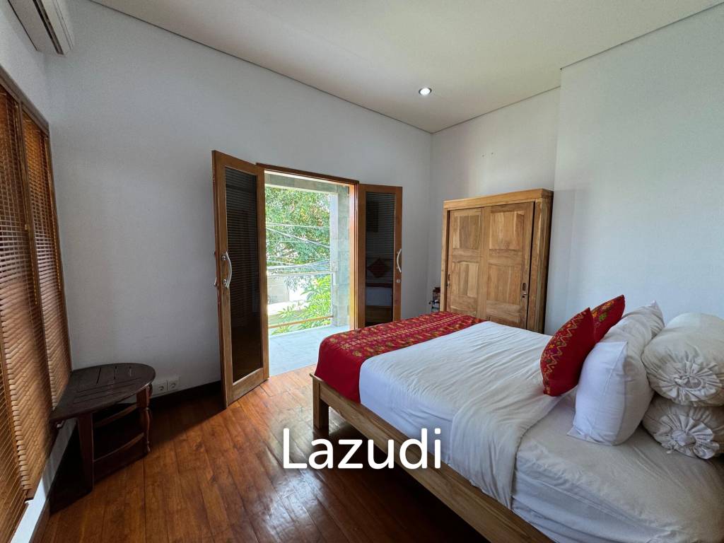 MODERN VILLA IN UMALAS WITH SPACIOUS DESIGN AND GREAT LOCATION