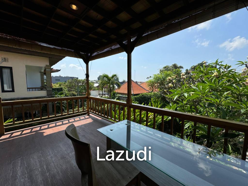 MODERN VILLA IN UMALAS WITH SPACIOUS DESIGN AND GREAT LOCATION