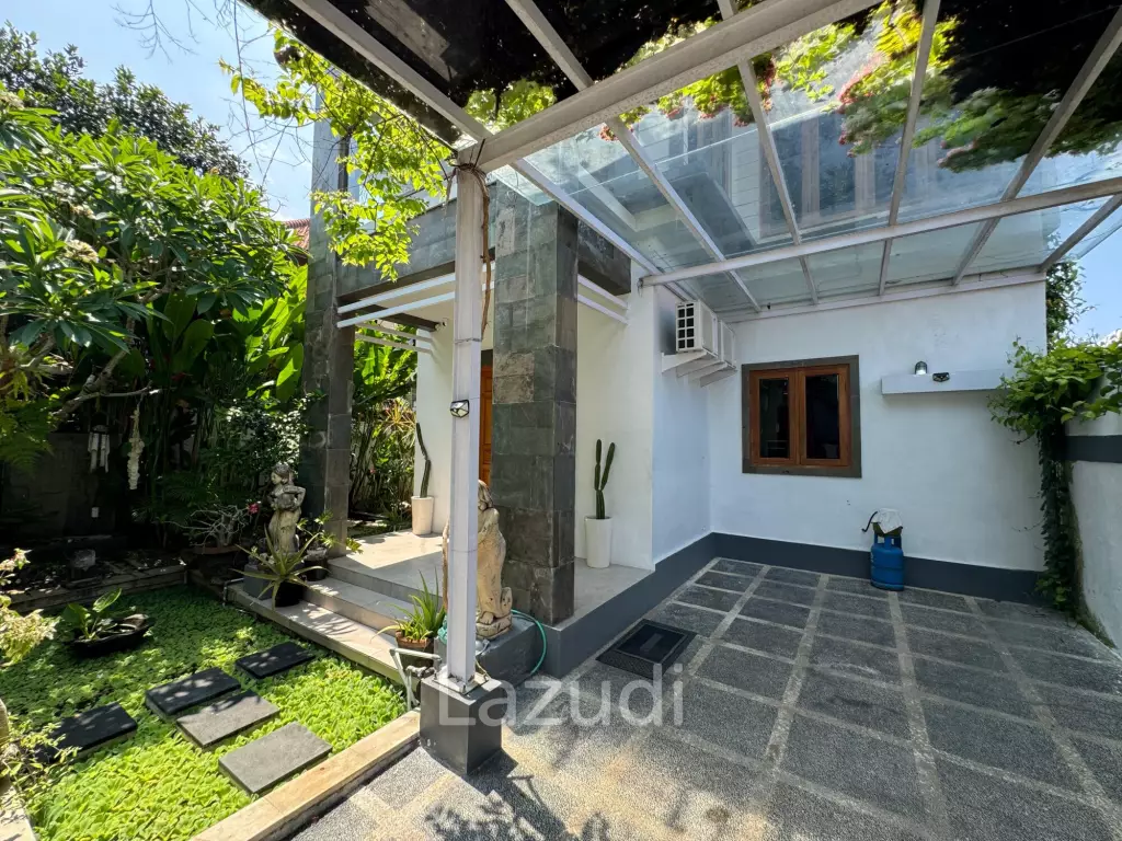 MODERN VILLA IN UMALAS WITH SPACIOUS DESIGN AND GREAT LOCATION