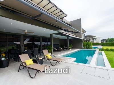 4 Beds 4 Baths 430 SQ.M Black Mountain Golf Course, TwinHouse