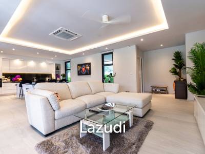 4 Beds 4 Baths 430 SQ.M Black Mountain Golf Course, TwinHouse