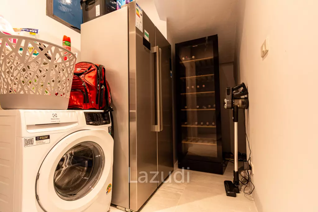 4 Beds 4 Baths 430 SQ.M Black Mountain Golf Course, TwinHouse