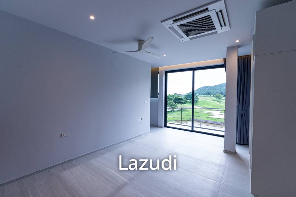 4 Beds 4 Baths 430 SQ.M Black Mountain Golf Course, TwinHouse