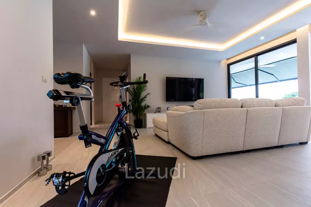 4 Beds 4 Baths 430 SQ.M Black Mountain Golf Course, TwinHouse