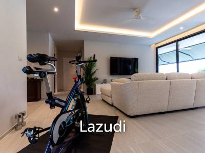 4 Beds 4 Baths 430 SQ.M Black Mountain Golf Course, TwinHouse