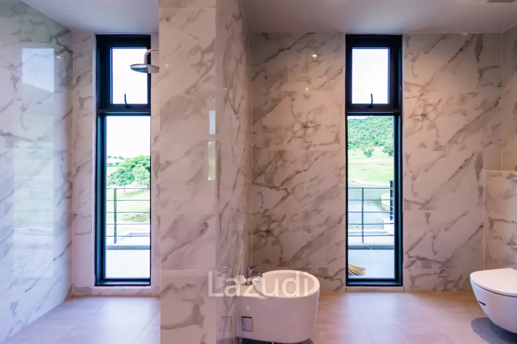 4 Beds 4 Baths 430 SQ.M Black Mountain Golf Course, TwinHouse