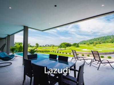 4 Beds 4 Baths 430 SQ.M Black Mountain Golf Course, TwinHouse
