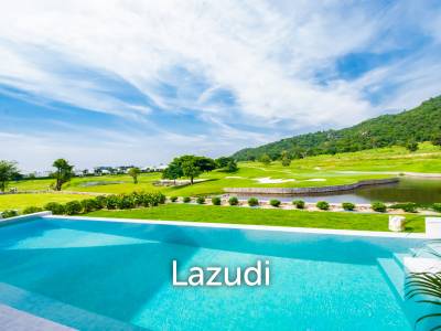 4 Beds 4 Baths 430 SQ.M Black Mountain Golf Course, TwinHouse