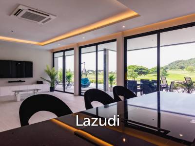 4 Beds 4 Baths 430 SQ.M Black Mountain Golf Course, TwinHouse
