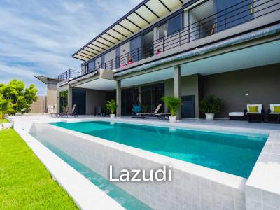 4 Beds 4 Baths 430 SQ.M Black Mountain Golf Course, TwinHouse
