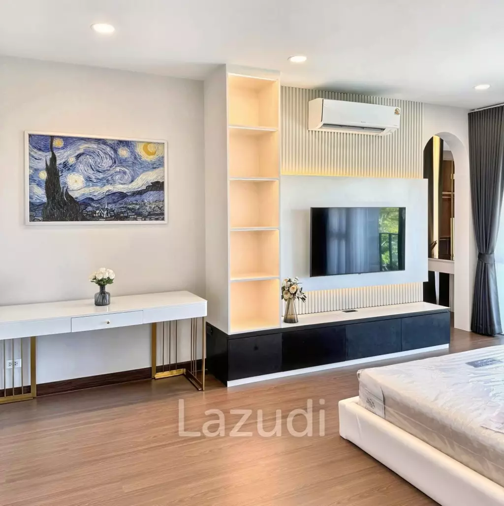 4 Bedroom 5 Bathroom 313 SQ.M The City Bangna