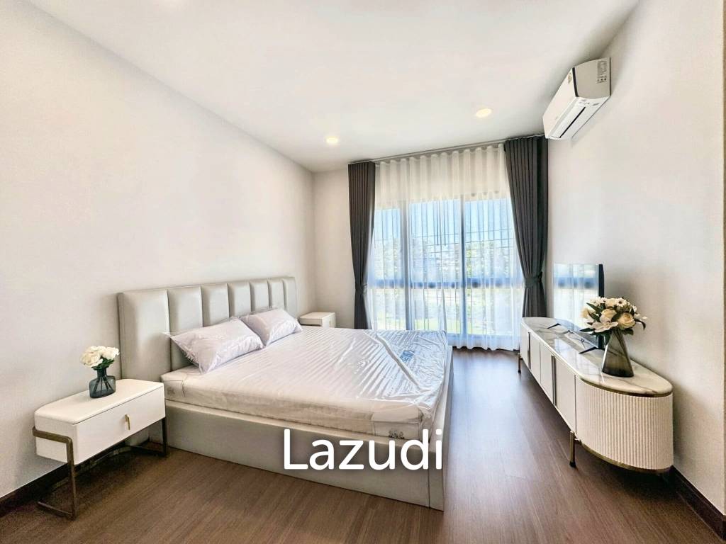 4 Bedroom 5 Bathroom 313 SQ.M The City Bangna