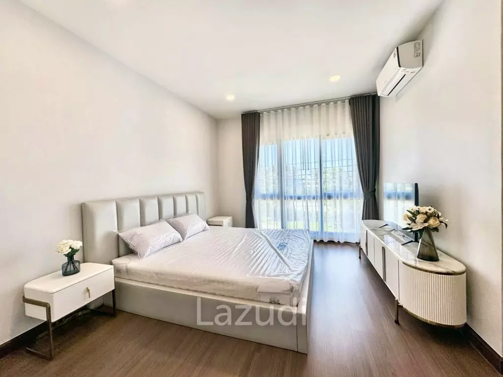 4 Bedroom 5 Bathroom 313 SQ.M The City Bangna