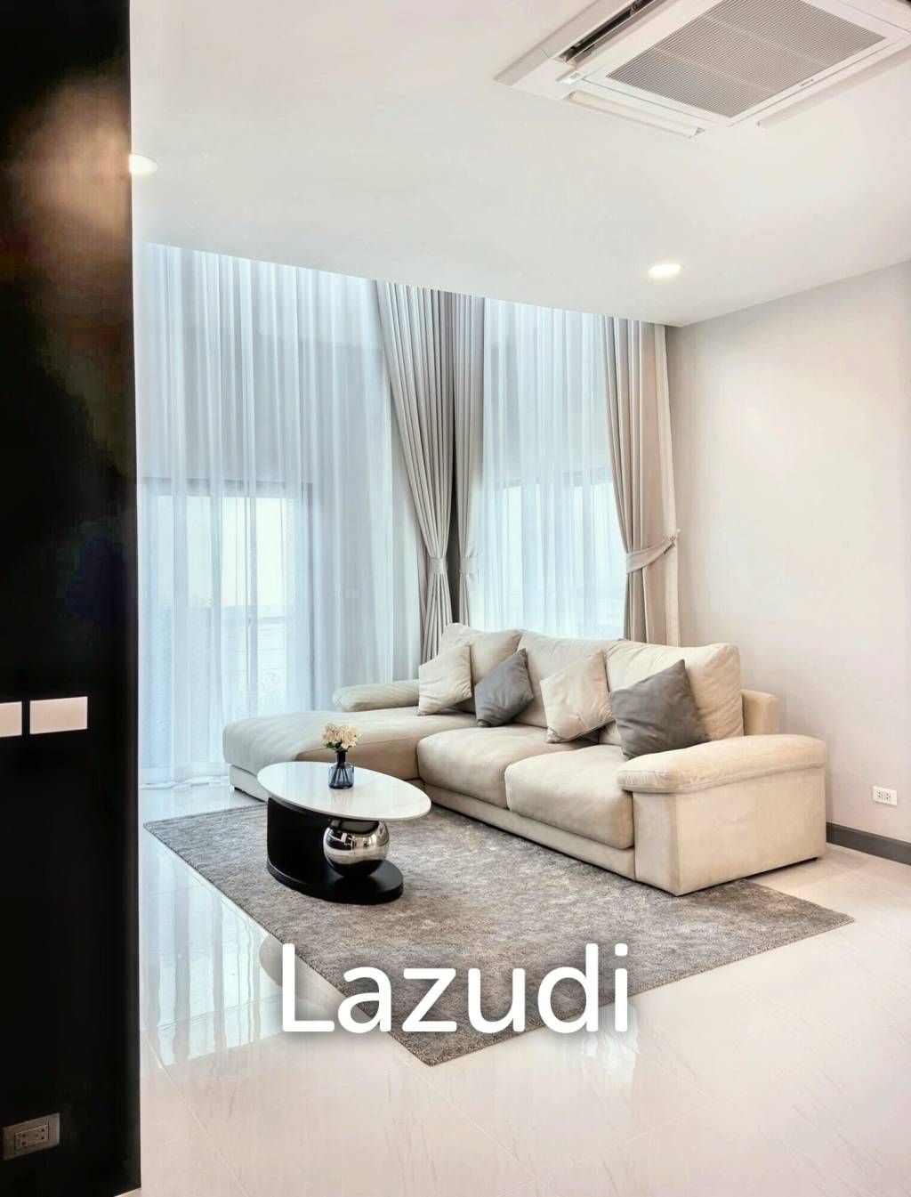 4 Bedroom 5 Bathroom 313 SQ.M The City Bangna