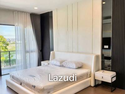 4 Bedroom 5 Bathroom 313 SQ.M The City Bangna