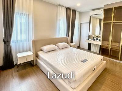 4 Bedroom 5 Bathroom 313 SQ.M The City Bangna