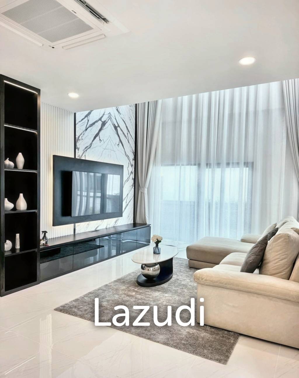 4 Bedroom 5 Bathroom 313 SQ.M The City Bangna