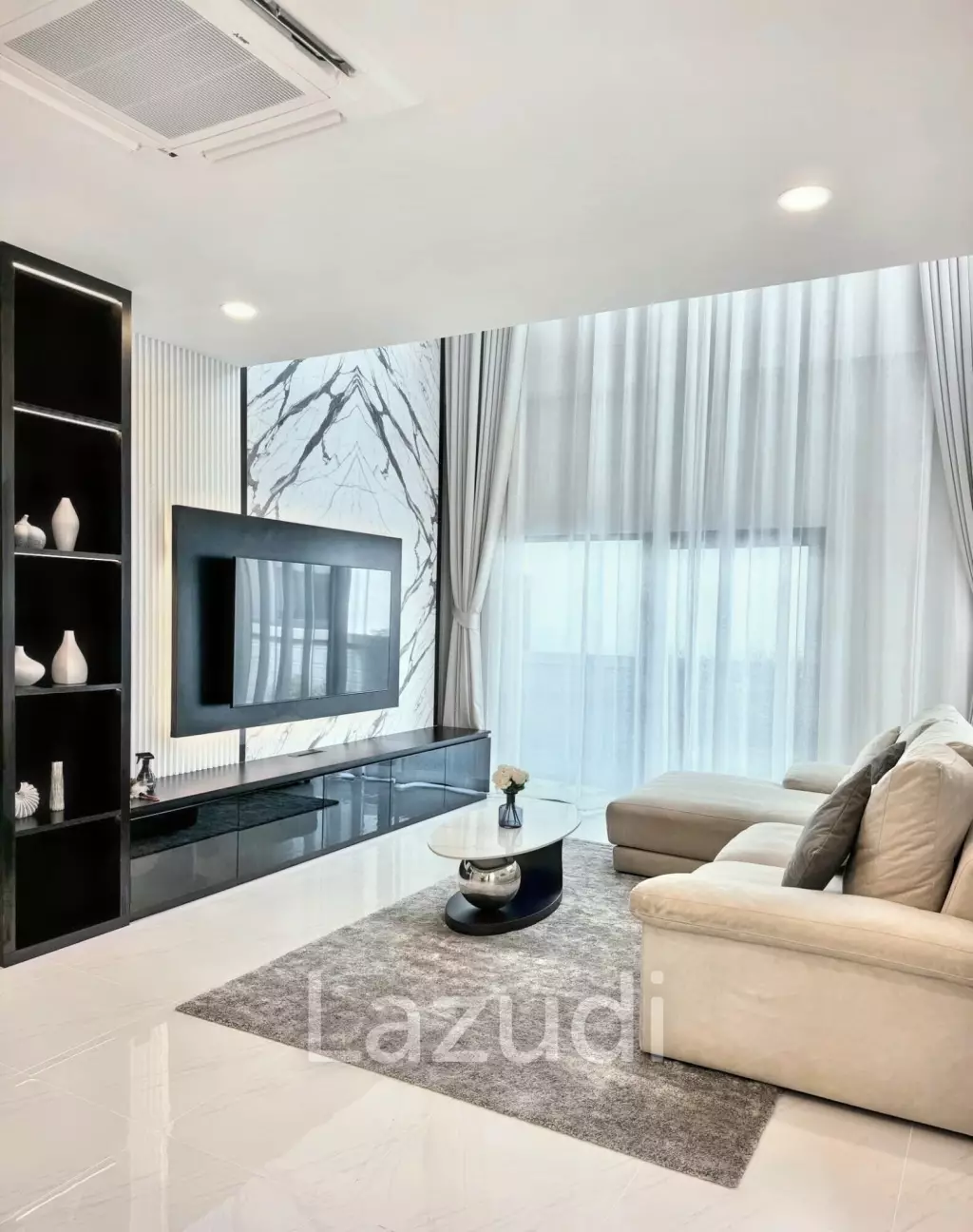 4 Bedroom 5 Bathroom 313 SQ.M The City Bangna
