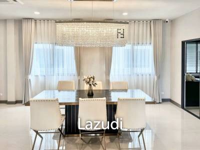 4 Bedroom 5 Bathroom 313 SQ.M The City Bangna