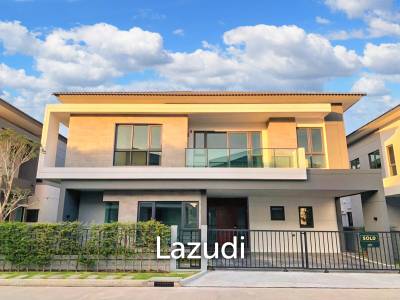 4 Bedroom 5 Bathroom 313 SQ.M The City Bangna