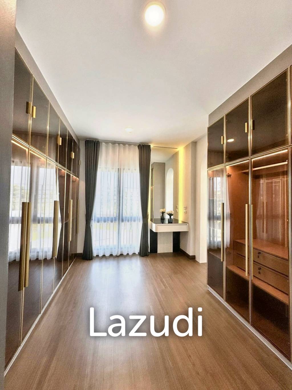 4 Bedroom 5 Bathroom 313 SQ.M The City Bangna