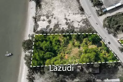 Beachfront Land for sale at Prachuapkhirikhun