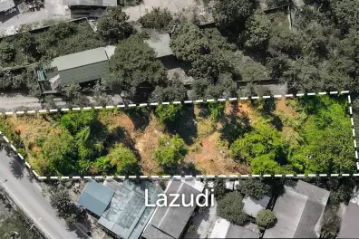 Beachfront Land for sale at Prachuapkhirikhun