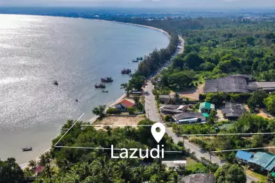 Beachfront Land for sale at Prachuapkhirikhun