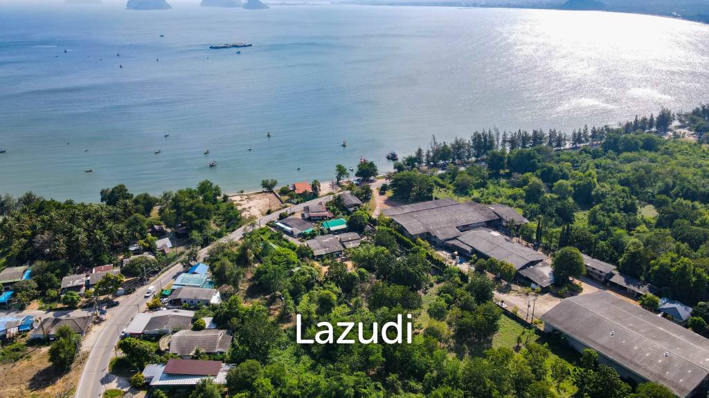 Beachfront Land for sale at Prachuapkhirikhun