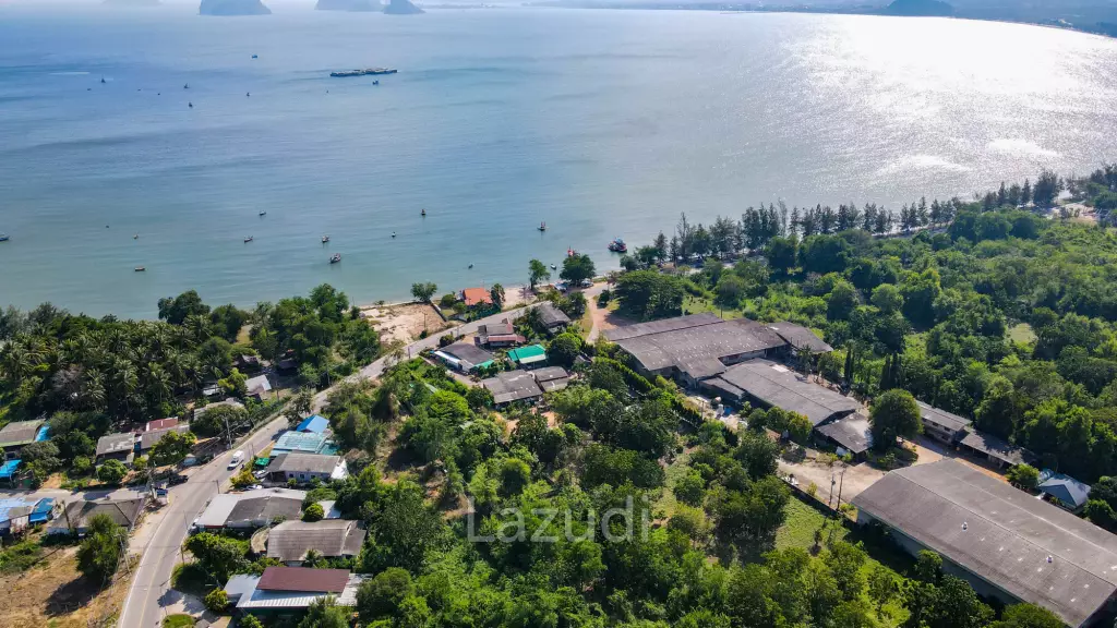Beachfront Land for sale at Prachuapkhirikhun