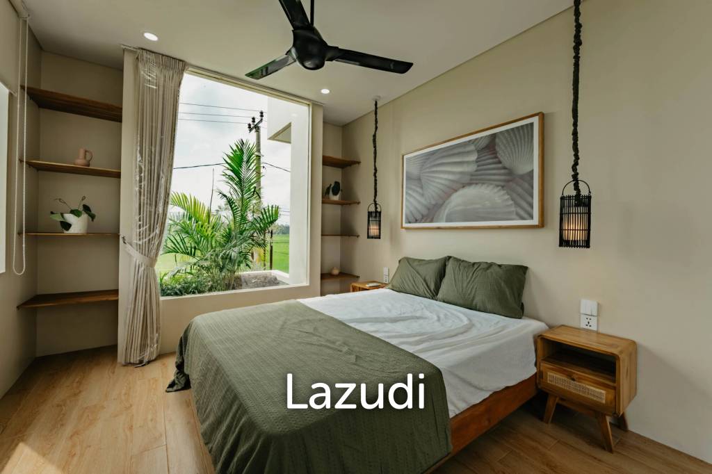 BRAND NEW 3-BEDROOM VILLA WITH OCEAN VIEW AND BEACH ACCESS IN KEDUNGU