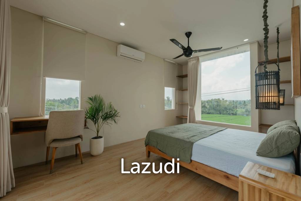 BRAND NEW 3-BEDROOM VILLA WITH OCEAN VIEW AND BEACH ACCESS IN KEDUNGU