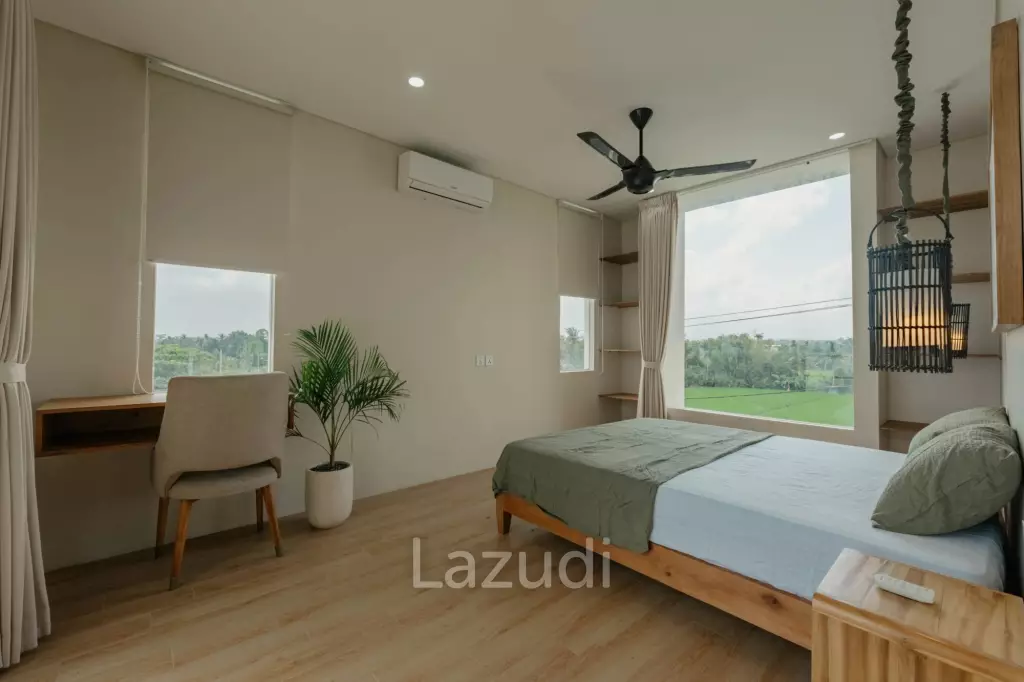 BRAND NEW 3-BEDROOM VILLA WITH OCEAN VIEW AND BEACH ACCESS IN KEDUNGU