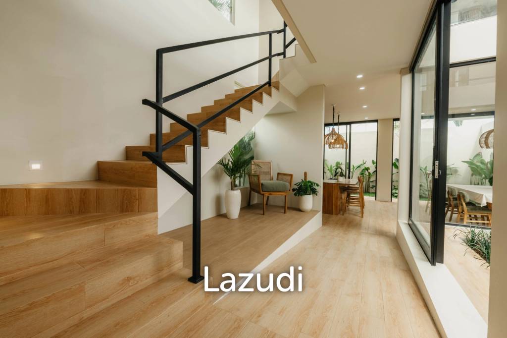 BRAND NEW 3-BEDROOM VILLA WITH OCEAN VIEW AND BEACH ACCESS IN KEDUNGU
