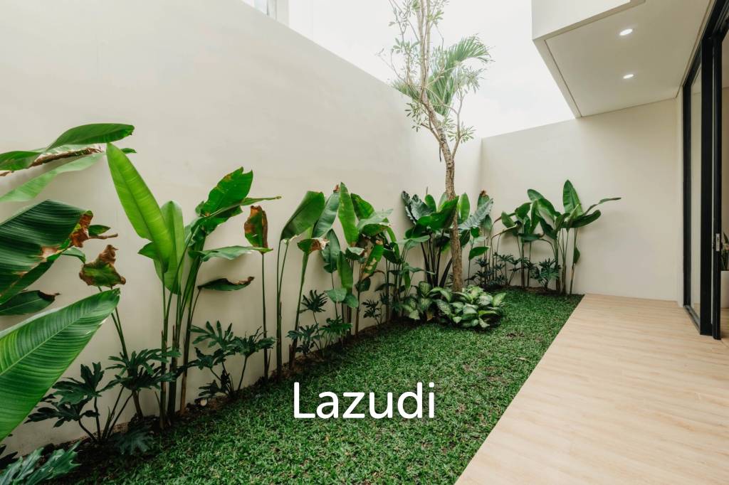 BRAND NEW 3-BEDROOM VILLA WITH OCEAN VIEW AND BEACH ACCESS IN KEDUNGU
