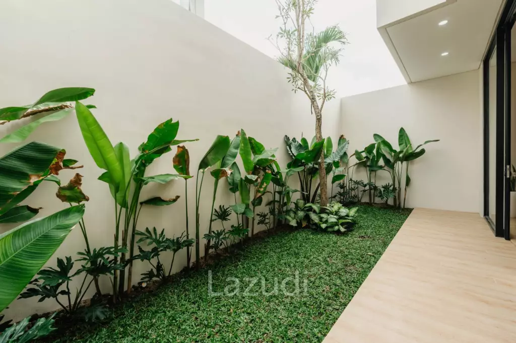 BRAND NEW 3-BEDROOM VILLA WITH OCEAN VIEW AND BEACH ACCESS IN KEDUNGU