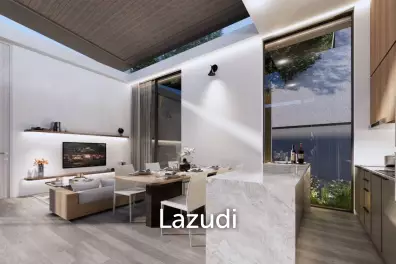 Modern Luxury Villa in Phuket's Lush Sakhu