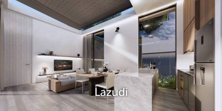 Modern Luxury Villa in Phuket's Lush Sakhu