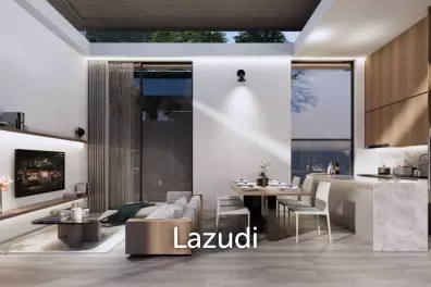 Modern Luxury Villa in Phuket's Lush Sakhu