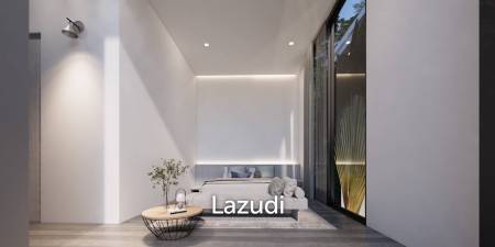 Modern Luxury Villa in Phuket's Lush Sakhu