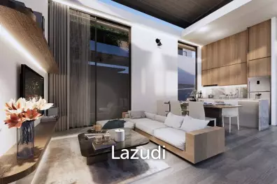 Modern Luxury Villa in Phuket's Lush Sakhu