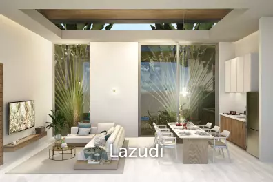 Modern Luxury Villa in Phuket's Lush Sakhu