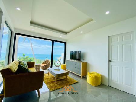 Affordable Modern Condo with Ocean View and Pool in Lamai