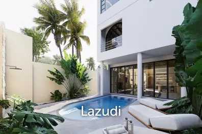 MODERN VILLA WITH STUNNING OCEAN AND SUNSET VIEWS IN BINGIN
