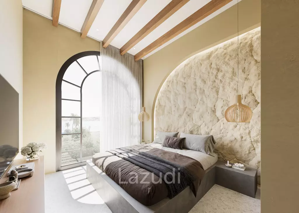 MODERN VILLA WITH STUNNING OCEAN AND SUNSET VIEWS IN BINGIN