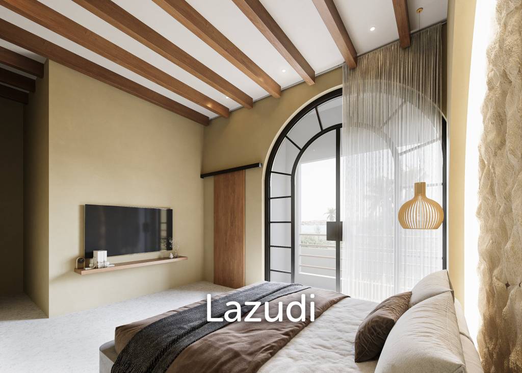 MODERN VILLA WITH STUNNING OCEAN AND SUNSET VIEWS IN BINGIN