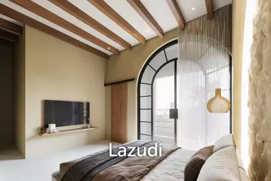 MODERN VILLA WITH STUNNING OCEAN AND SUNSET VIEWS IN BINGIN