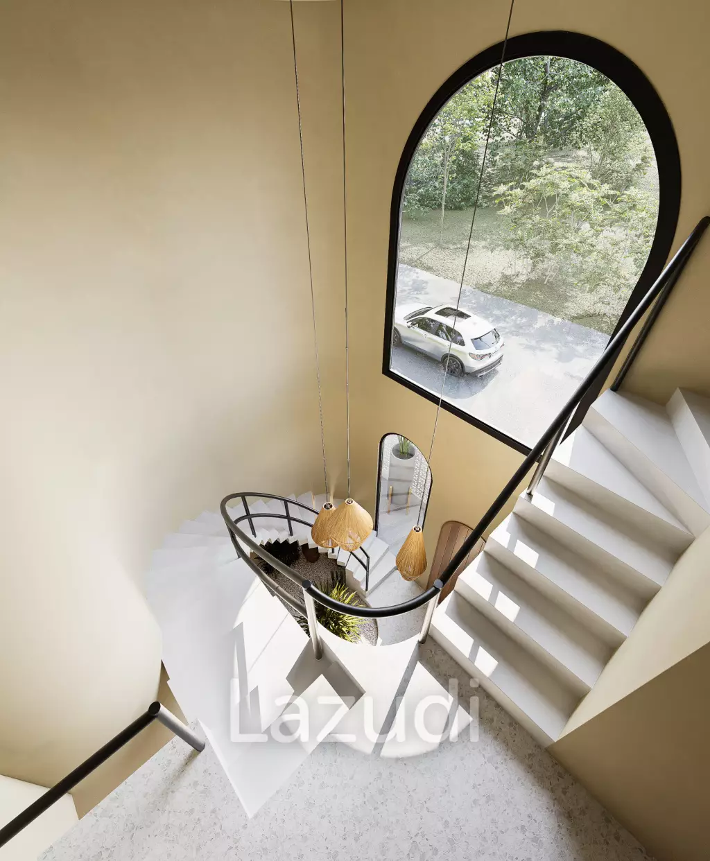 MODERN VILLA WITH STUNNING OCEAN AND SUNSET VIEWS IN BINGIN
